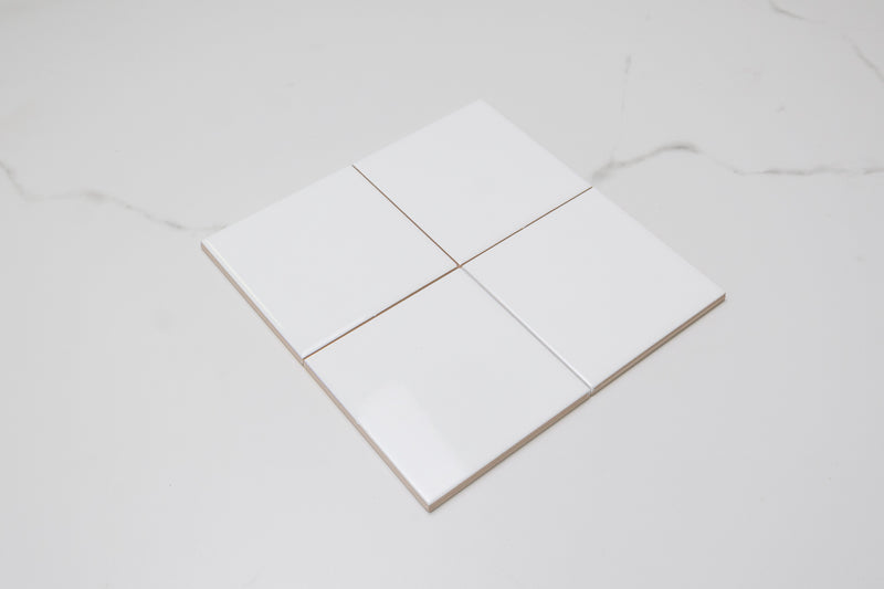 Subway White Gloss 100x100