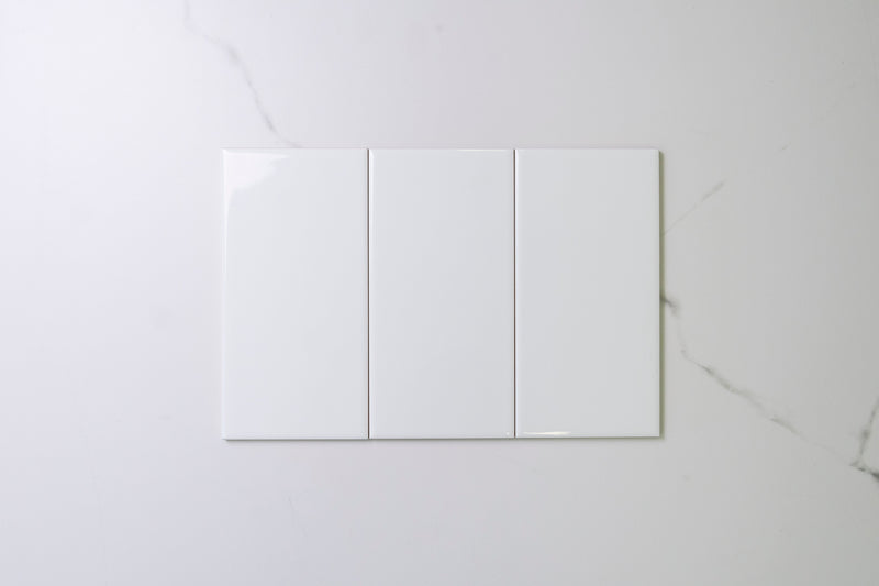 Subway White Gloss 100x200