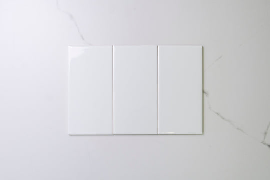 Subway White Gloss 100x200