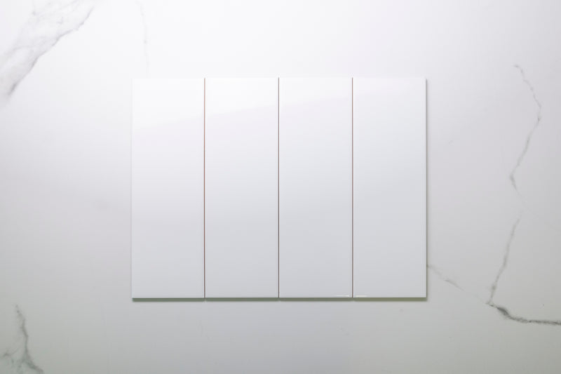 Subway White Gloss 100x300