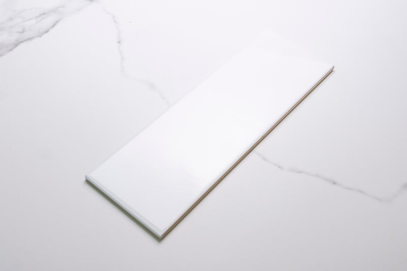 Subway White Gloss 100x300
