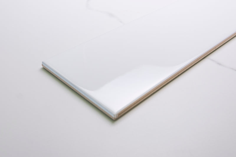 Subway White Gloss 100x300