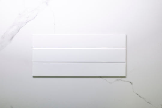 Subway White Gloss 60x400