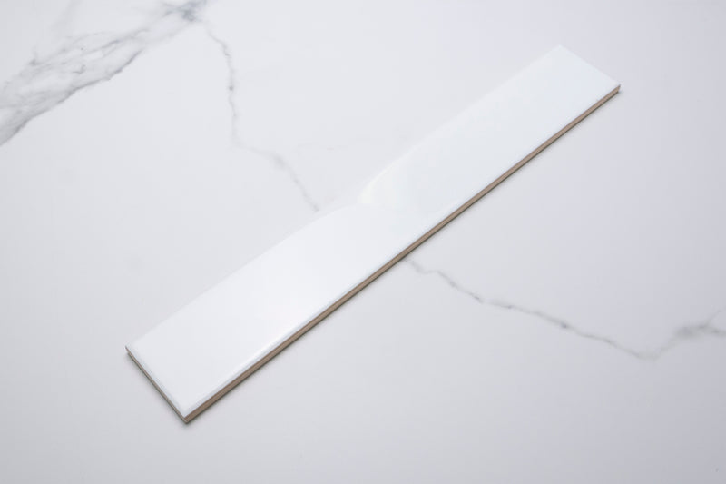 Subway White Gloss 60x400