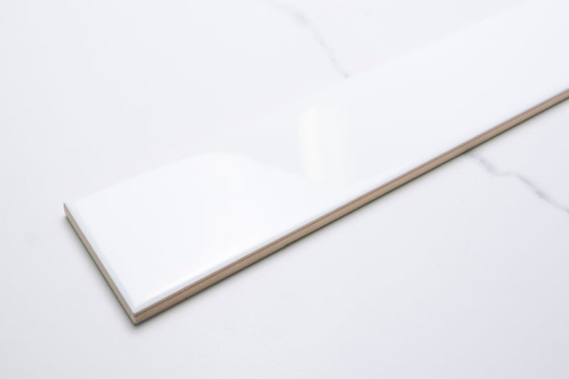 Subway White Gloss 60x400