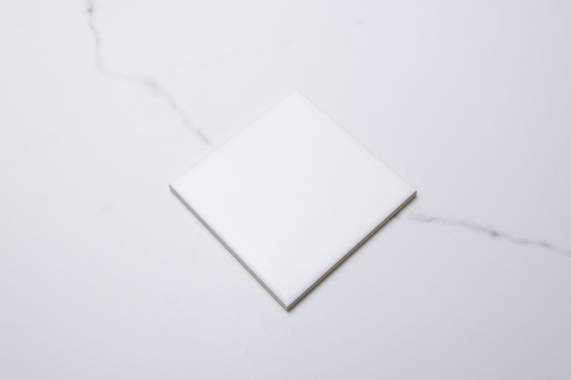 Subway White Matt 100x100