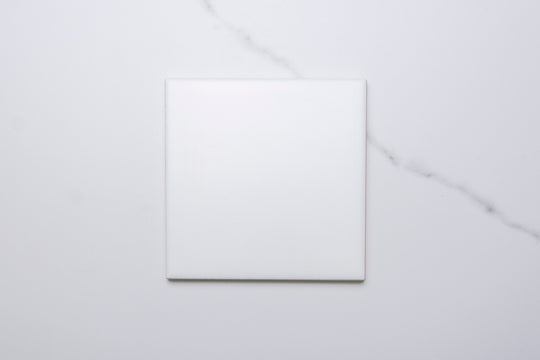 Subway White Matt 100x100