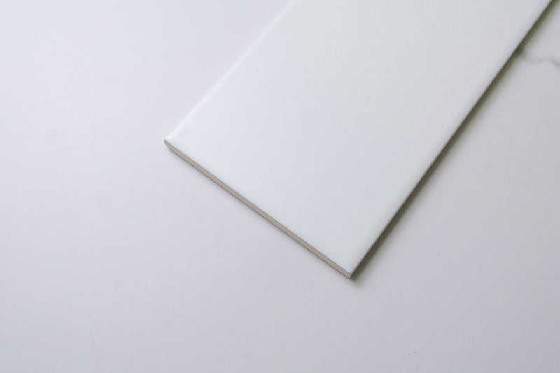 Subway White Matt 100x200