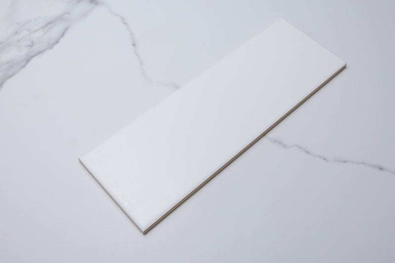 Subway White Matt 100x300