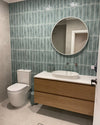 Atlantis Antique Verde Gloss 75x300