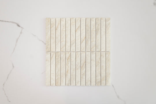 Taj Mahal Beige KitKat Mosaic