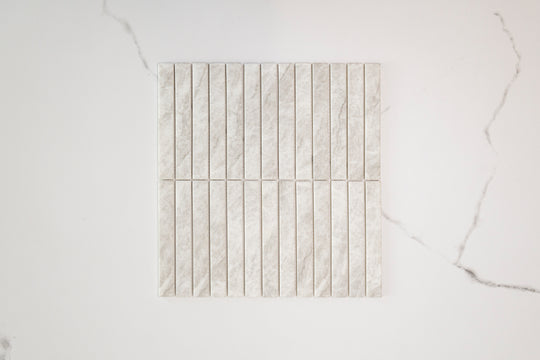 Taj Mahal White KitKat Mosaic