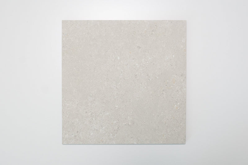 Terramix White Matt 600x600