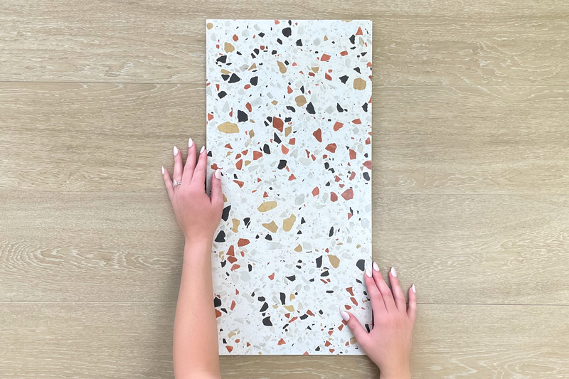 Terrazzo Cotto