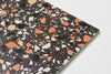 Terrazzo Cotto Nero 297x297