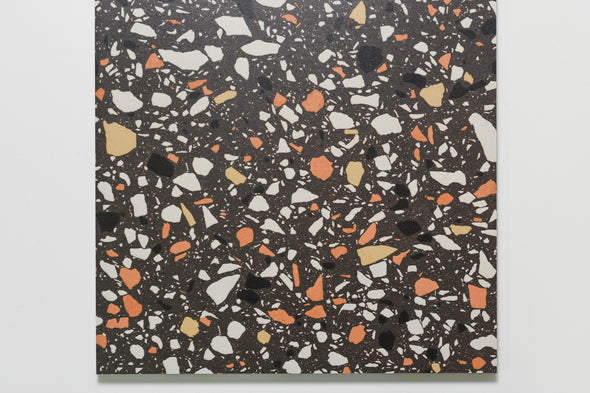 Terrazzo Cotto Nero 298x600