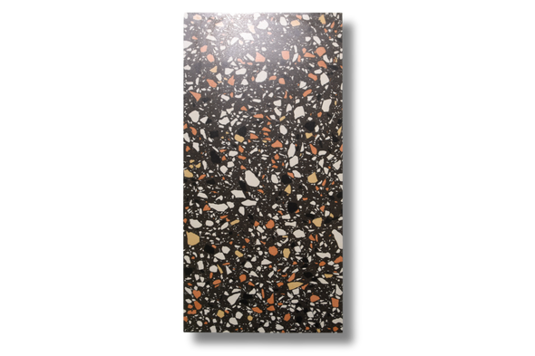 Terrazzo Cotto Nero 298x600