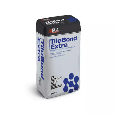 RLA Tilebond Extra Tile Adhesive