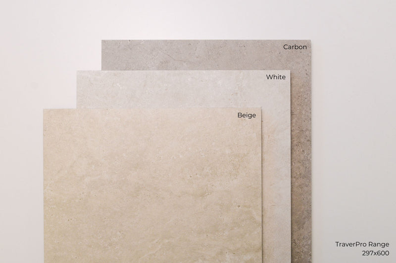 TraverPro Beige Matt 297x600