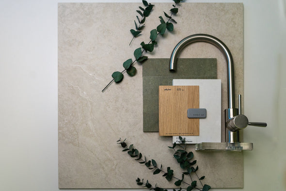 TraverPro White Matt 600x600