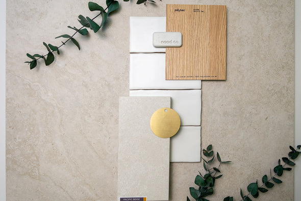 TraverPro White Matt 600x600
