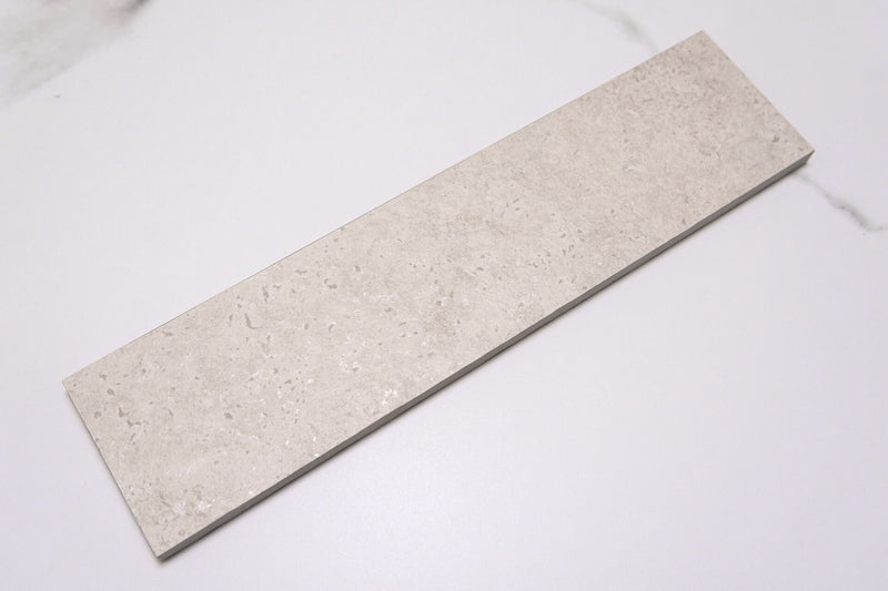 TraverPro White Matt 75x300