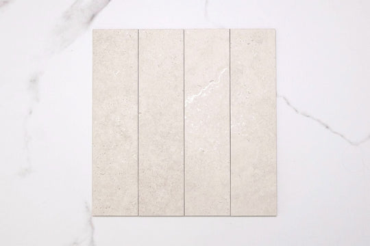 TraverPro White Matt 75x300