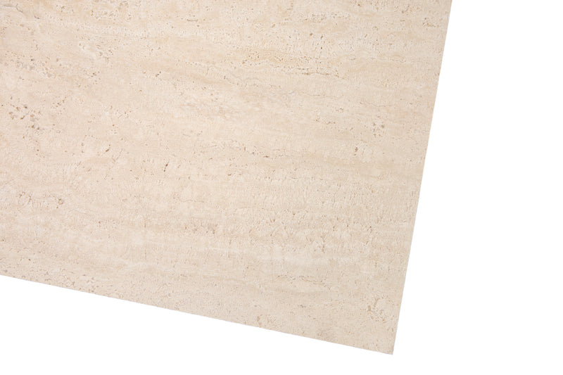Travertino Ivory Matt 600x600