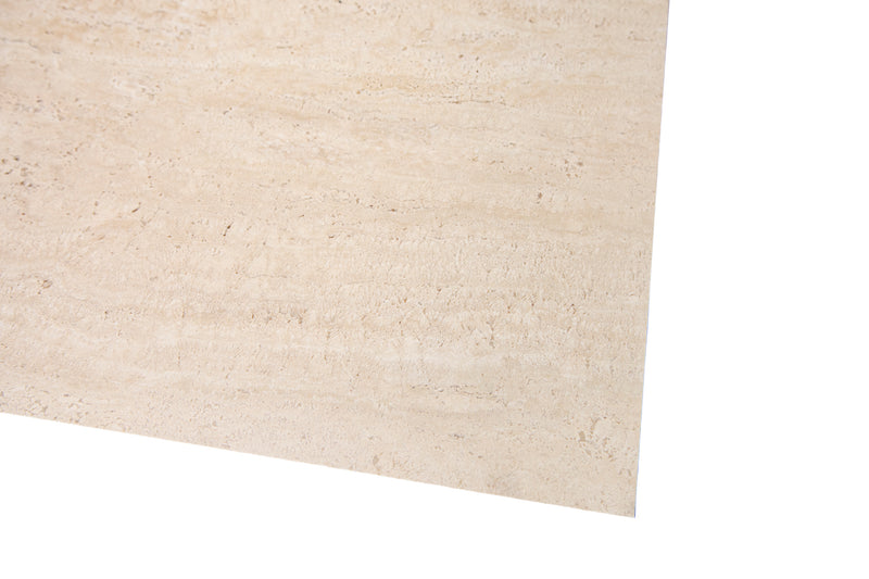 Travertino Ivory Matt 600x600