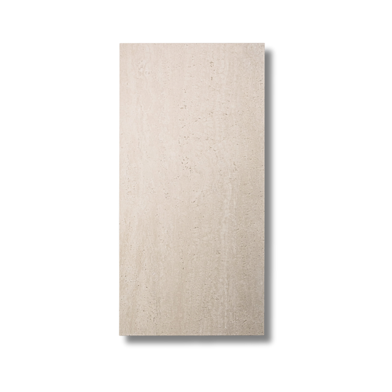 Travertino Bianco Matt 297x600
