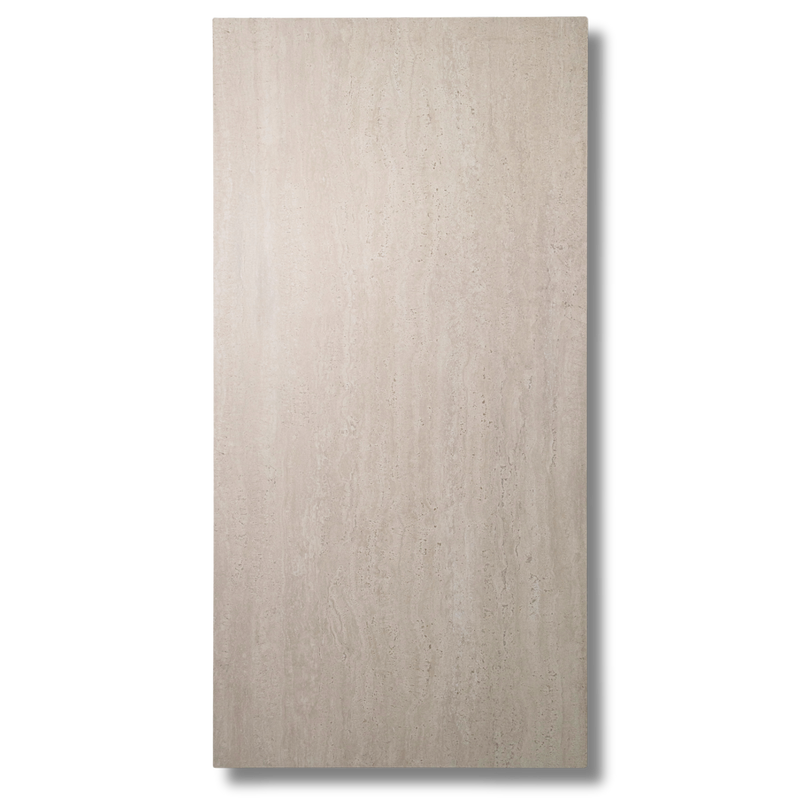 Travertino Bianco Matt 600x1200