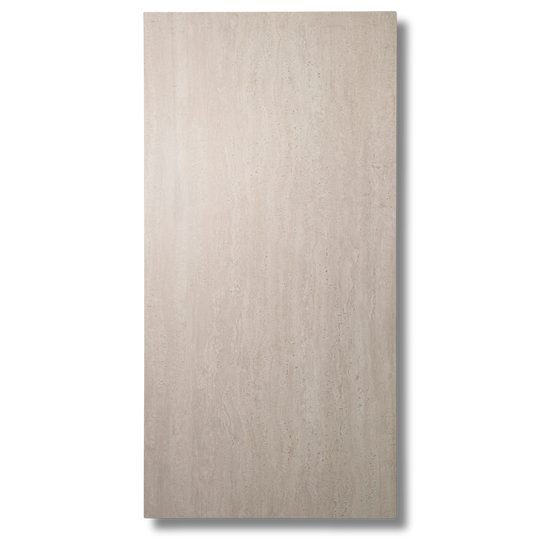 Travertino Bianco Matt 600x1200
