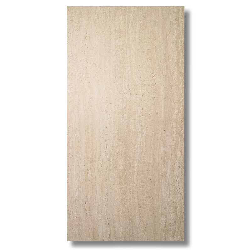 Travertino Ivory Matt 600x1200
