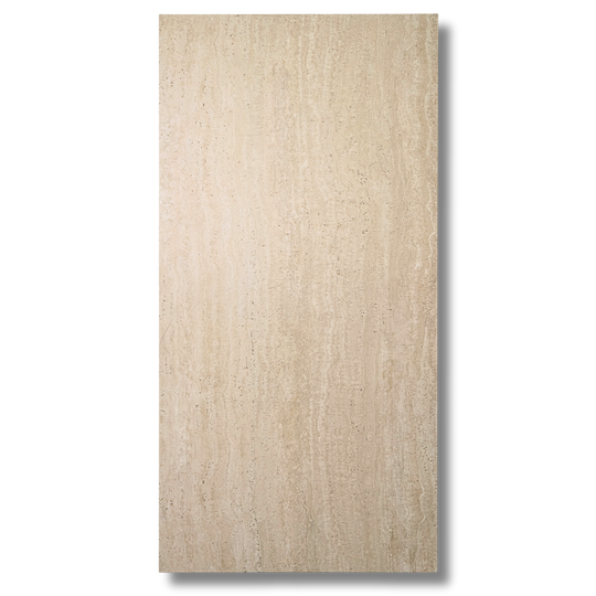 Travertino Ivory Matt 600x1200
