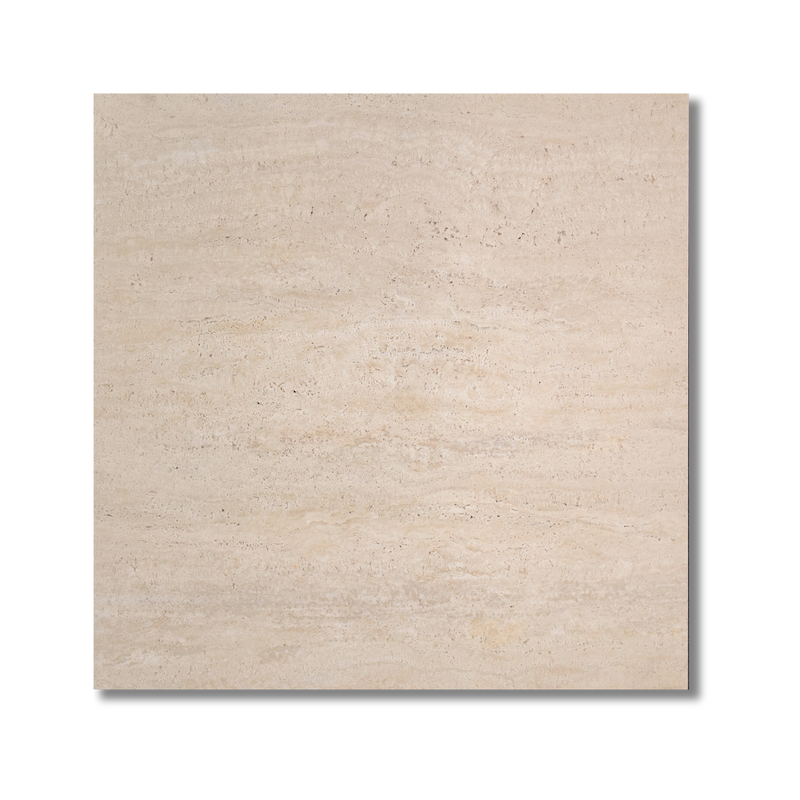 Travertino Ivory Matt 600x600