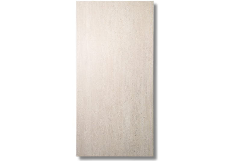 Travertino Bianco Matt 600x1200