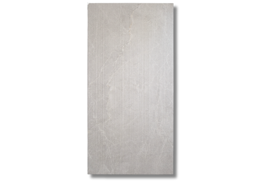 Tundra Grey Matt Decor 600x1200