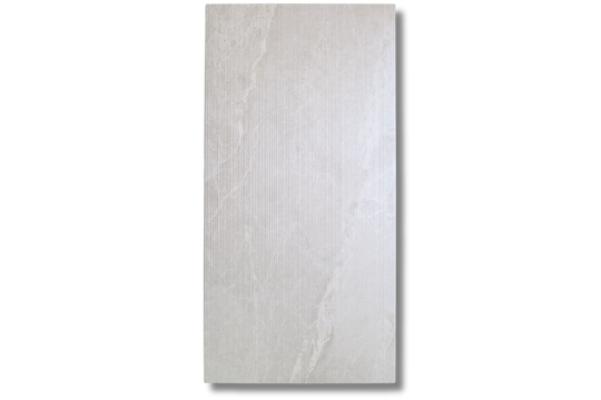 Tundra Ivory Matt Decor 600x1200
