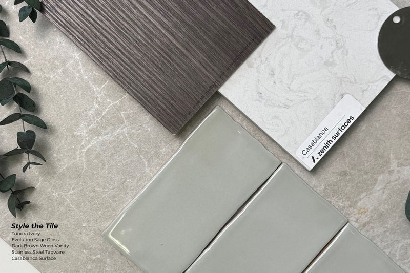 Tundra Ivory Matt 600x600