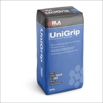 RLA Unigrip 15kg Tile Adhesive