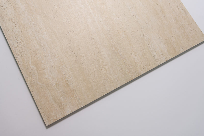 Travertino Ivory Matt 600x1200