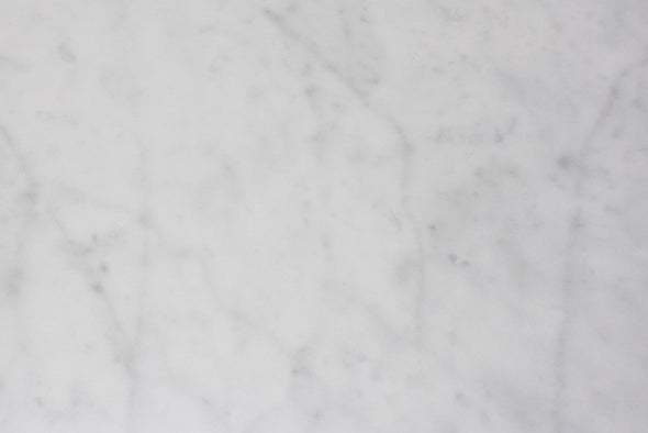 Carrara Bianco Matt 600x600