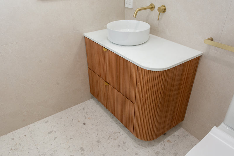 Antique White Terrazzo 600x600