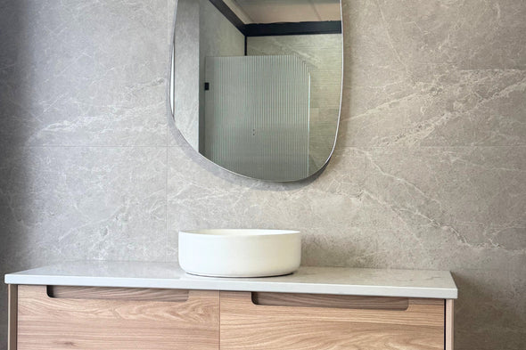 Tundra Grey Matt 297x600