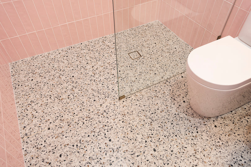 Naples Terrazzo Look Tile 297x600