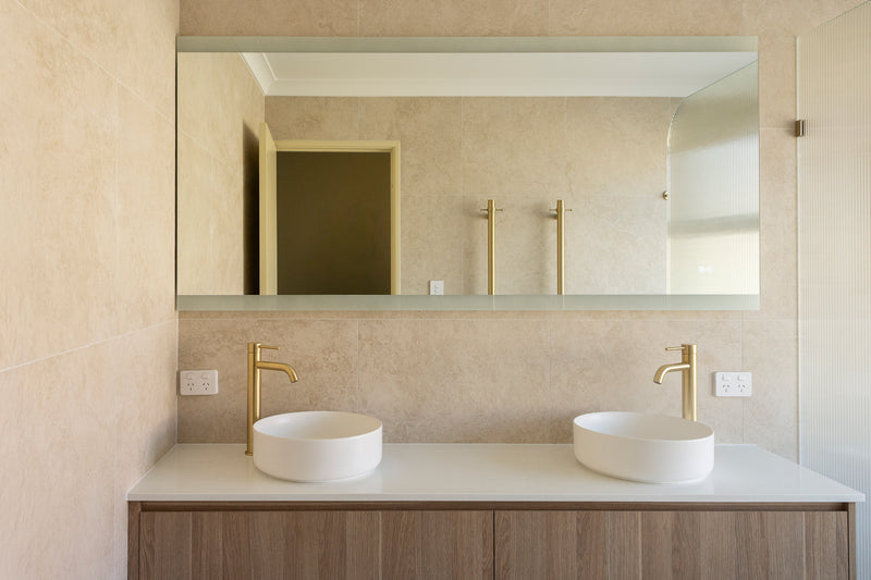 TraverPro White Matt 600x600
