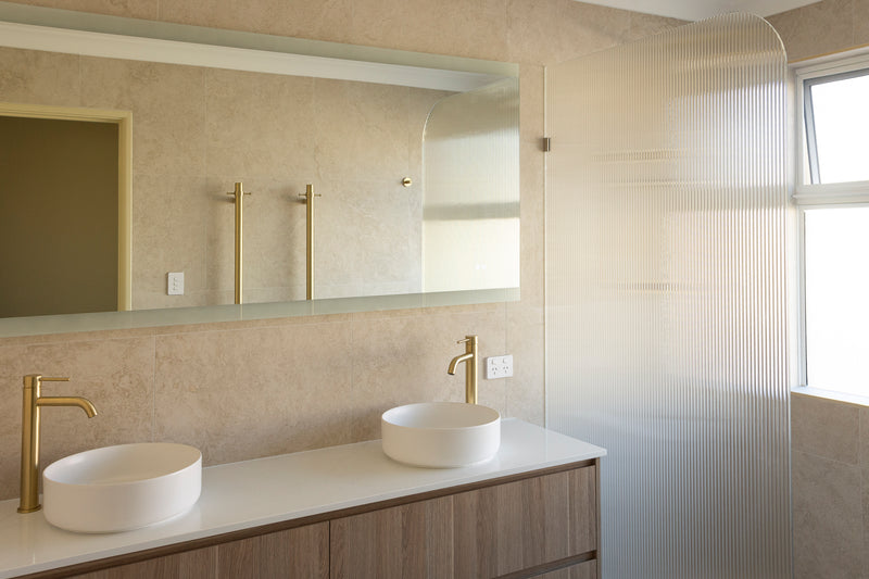 TraverPro White Matt 600x600