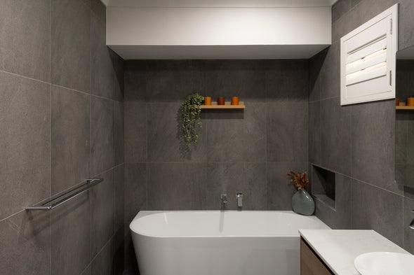 Limestone Charcoal 600x600