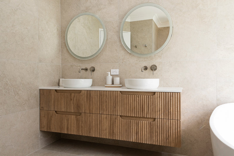 TraverPro White Matt 600x600