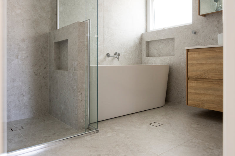 Positano White Matt 297x600